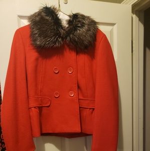 Women's Pea Coat